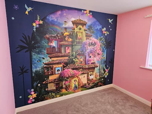 Deluxe Decorators — Customer photo
