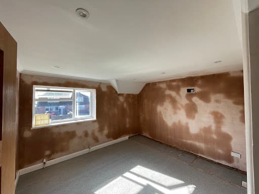 J and G Plastering services — Customer photo