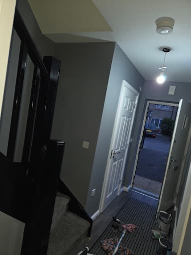 786 Quickstart Painters and decorators — Customer photo