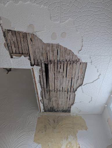 1st Class Plastering — Customer photo