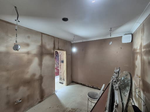 PMB Plastering & Painting — Customer photo