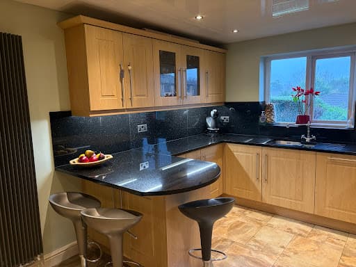 Page Bespoke Spraying and Design — Customer photo