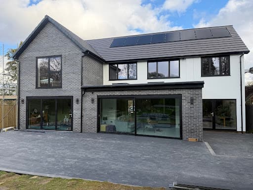 Plaster and Rendering Solutions Limited — Customer photo