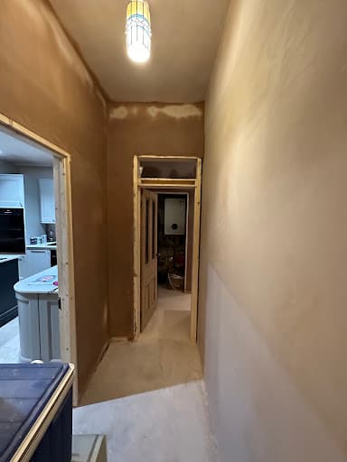 A.B PLASTERING & RENDERING — Customer photo