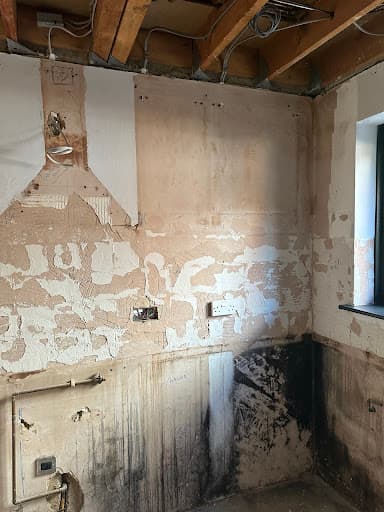 JR40 Plastering Ltd — Customer photo