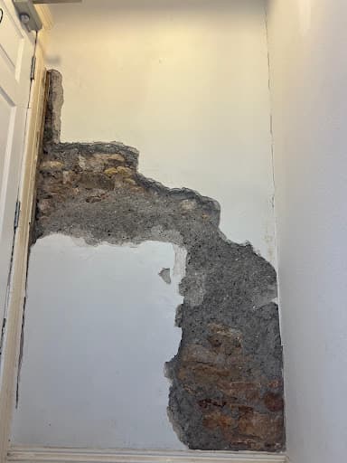 Plaster Bristol — Customer photo
