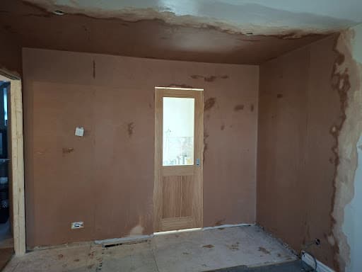A&L Plastering and Rendering Solutions — Customer photo