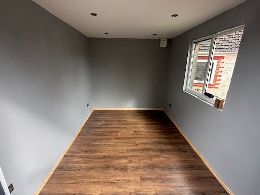 TOP SPREAD PLASTERING & RENDERING — Customer photo