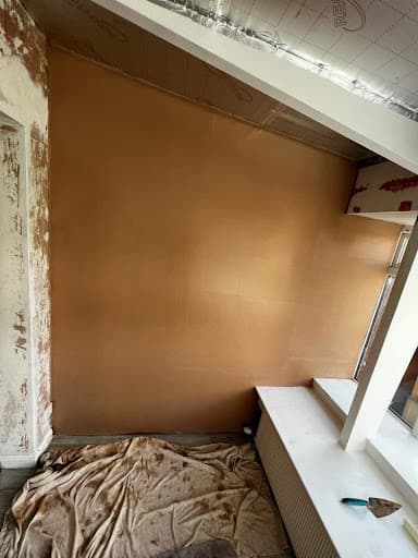 SGS Plastering Services — Customer photo