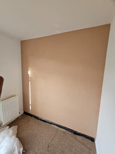 RoseBelle Plastering — Customer photo