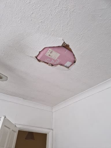 East London Plastering — Customer photo
