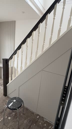 The best painter & decorator handyman — Customer photo