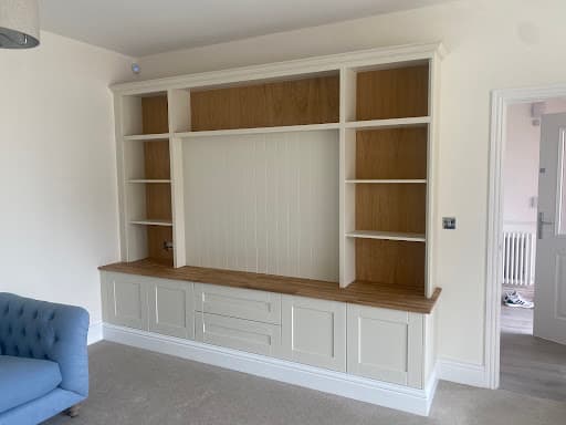 Love Colour - Premium Decorating & Spraying — Customer photo