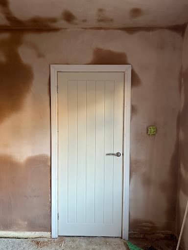 ELV Plastering - Plastering Norfolk & Norwich — Customer photo