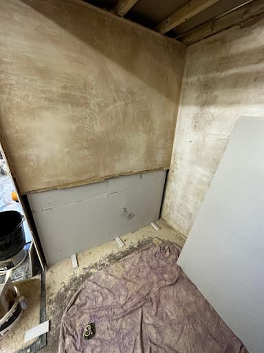MDS Plastering & Rendering Ltd — Customer photo