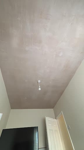 Firstcoat plastering — Customer photo