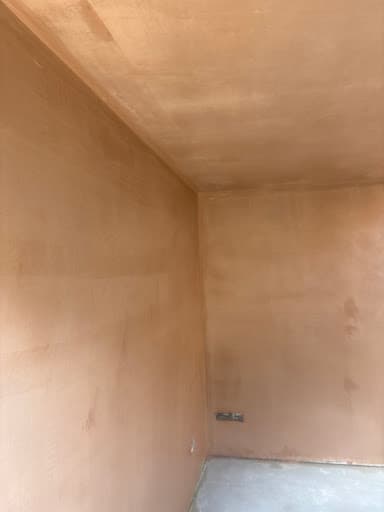 East London Plastering — Customer photo