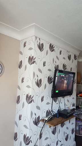Al Murad Tiles and Wallpaper Victoria Works — Customer photo