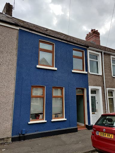 Weston Decorators Cardiff — Customer photo