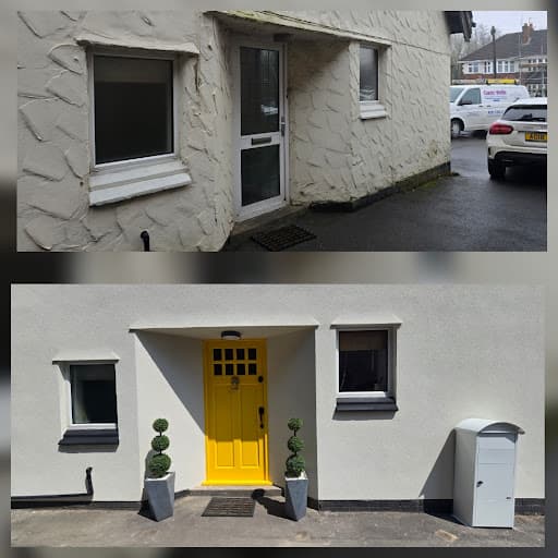 Gavin Wells Plastering & Rendering — Customer photo