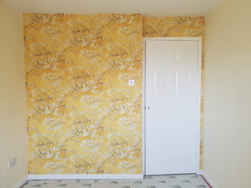 Norris Decorating & Tiling — Customer photo