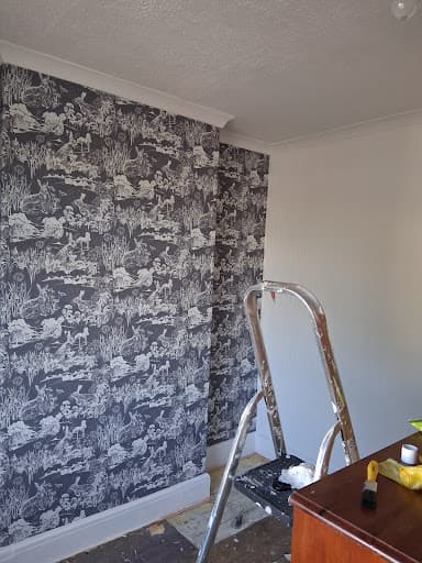 Neart Painting and Decorating Cardiff — Customer photo