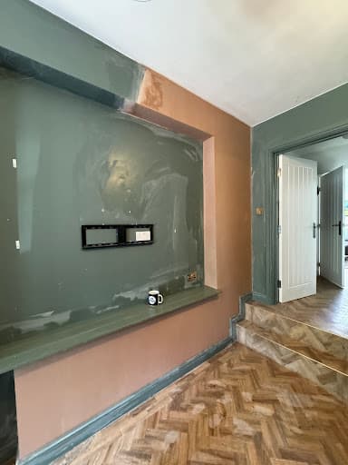 JSL PLASTERING — Customer photo