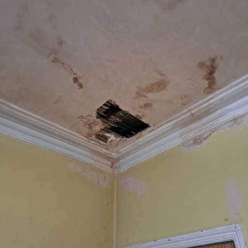 MG Plastering — Customer photo