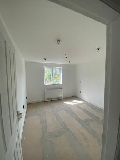 KB Paint & Decor Notts — Customer photo