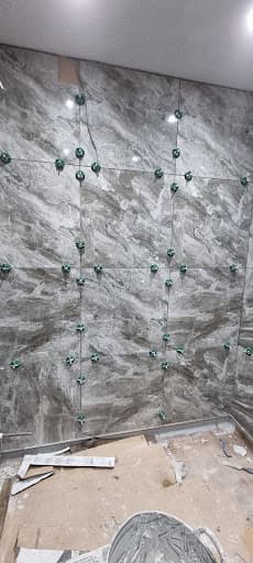 Al Murad Tiles and Wallpaper Victoria Works — Customer photo