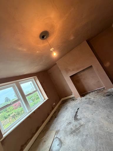 MJN northeast plastering — Customer photo