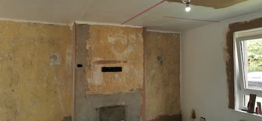 Kennedy Plastering — Customer photo