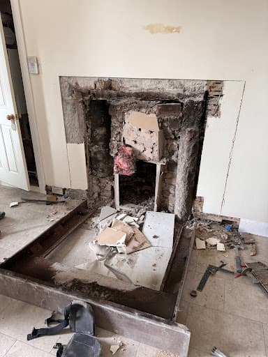 Paintworks and Plastering (Edinburgh) — Customer photo