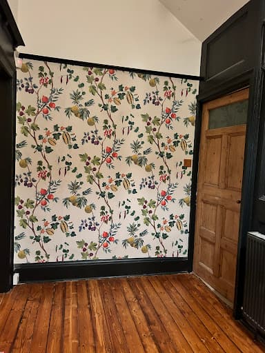 Designer Wallpapers — Customer photo