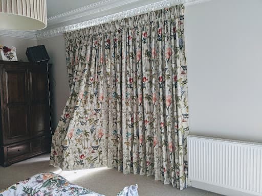 Amanda Baker Soft Furnishings — Customer photo