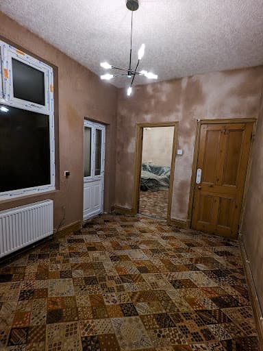 SD Plastering & Tiling — Customer photo