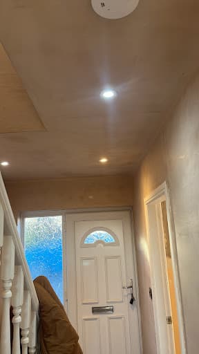 MJN northeast plastering — Customer photo
