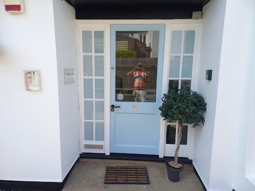 BSA Painting&Plastering — Customer photo