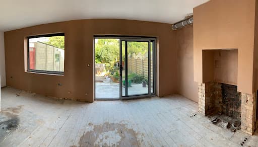 Burton Plastering — Customer photo