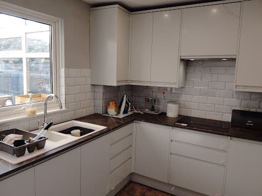 Norris Decorating & Tiling — Customer photo