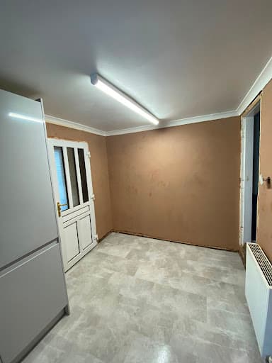 Barclay Plastering Edinburgh — Customer photo