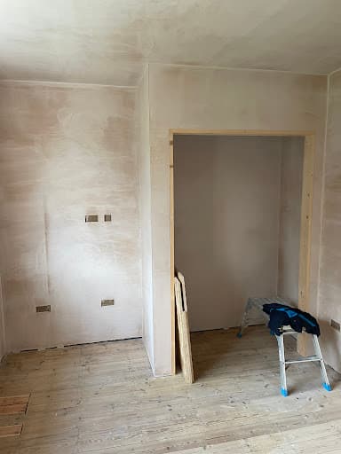 Erik Scales Plastering — Customer photo