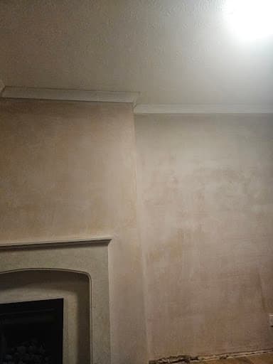 ABeeton Plastering — Customer photo