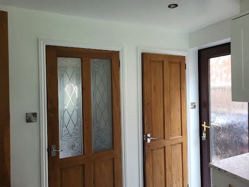 New Look Decorators Derby — Customer photo