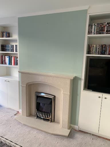 C A Bunce Painting and Decorating — Customer photo