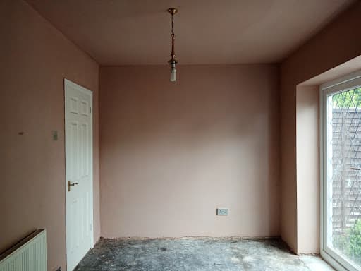 Justonebuilder plastering service Walsall — Customer photo