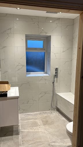 Al-Murad Bradford Tiles , Wallpaper,Paint & Flooring — Customer photo