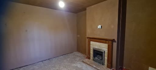 Abs plastering plasterer — Customer photo