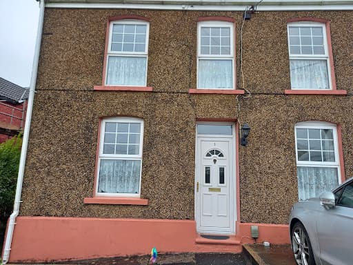 Afon Lime Limited: Lime Plastering & Rendering Specialists — Customer photo