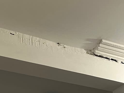Plastering Art — Customer photo
